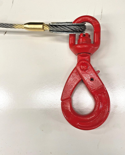 Winch line rollback x - rollback, 3/8”