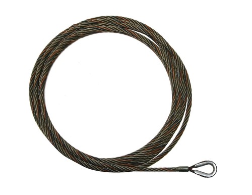Steel wire rope - 35',