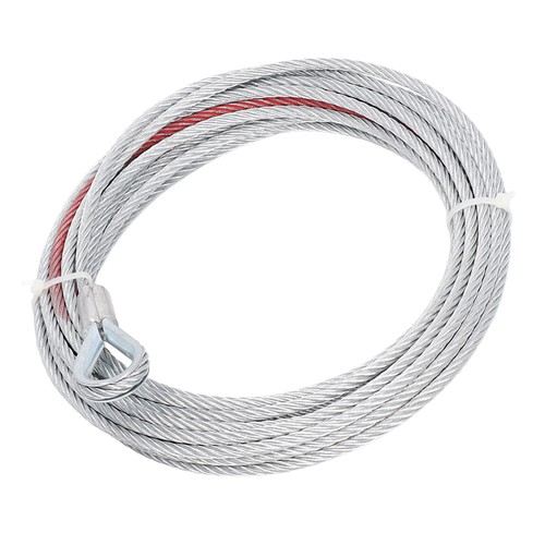 Towing winch cable - winch,