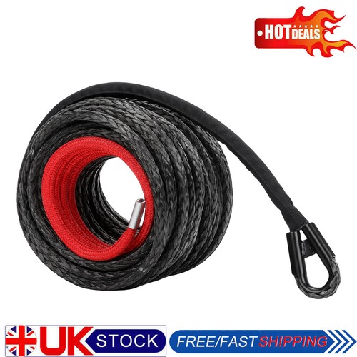Tow recovery cable synthetic - cable,