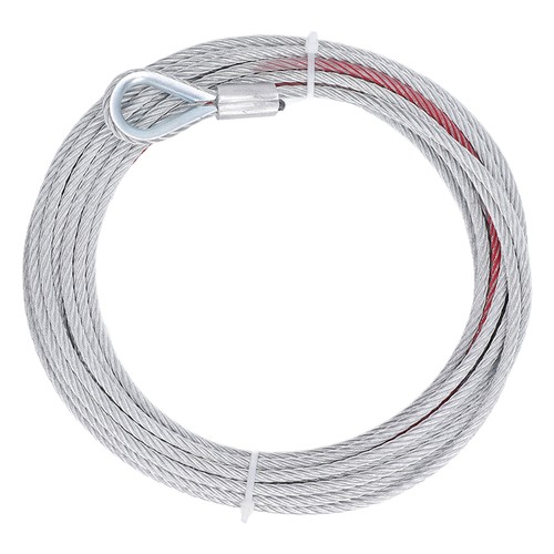 5mm 10m winch - x, cable