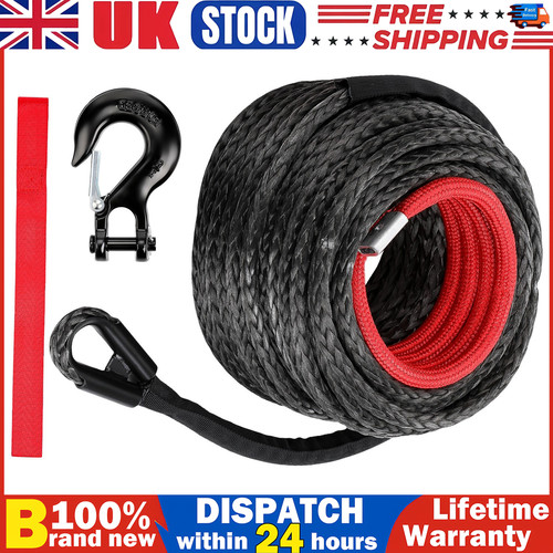 Tow recovery cable synthetic - cable,