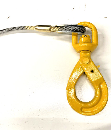 Winch line rollback x - winch,