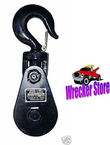Ton snatch block - ton,