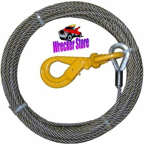 150 winch cable self - x, 150'