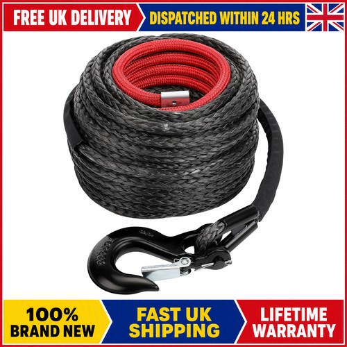 Tow recovery cable synthetic - tow,