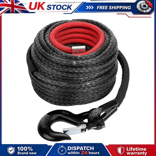 Tow recovery cable synthetic - tow,