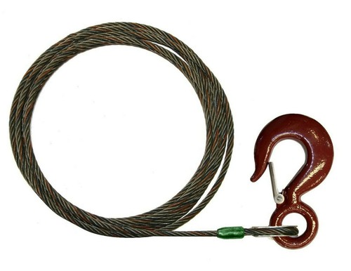 150 fixed eye hoist - 3/4", x