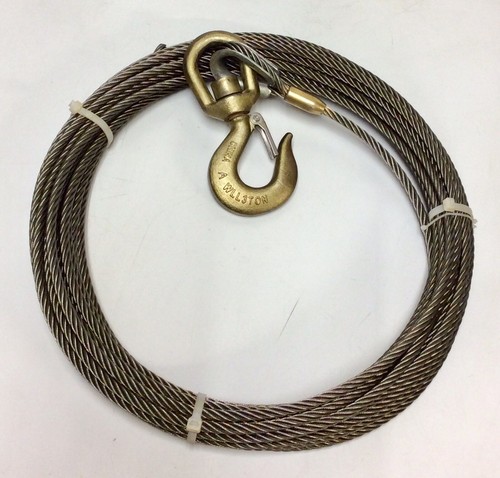 65 winch line - 3/8", 65’