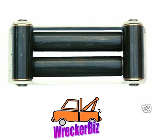 Roller guide fairlead - /,