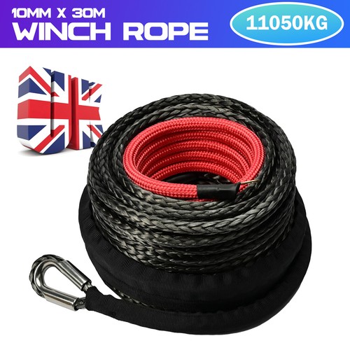 Winch rope 10mm 30m - 10mm, x
