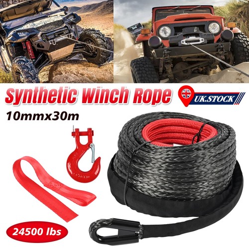 24360lbs winch rope - 24360lbs,