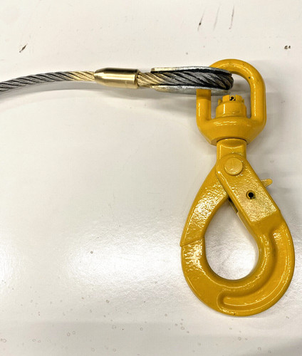 Winch line rollback - winch, x