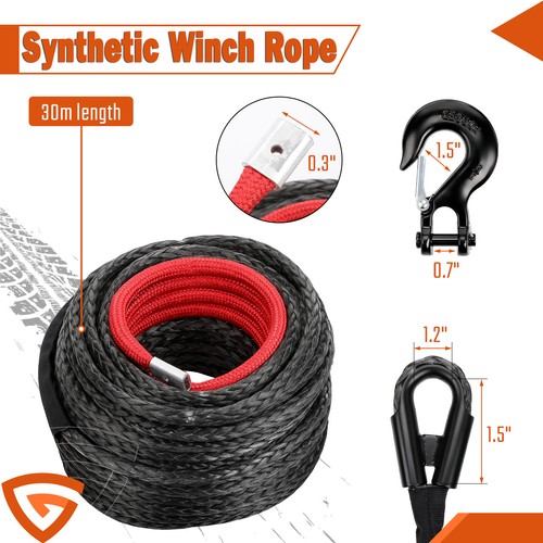 Tow recovery cable - recovery,
