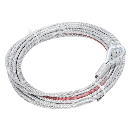 Towing winch cable - towing,