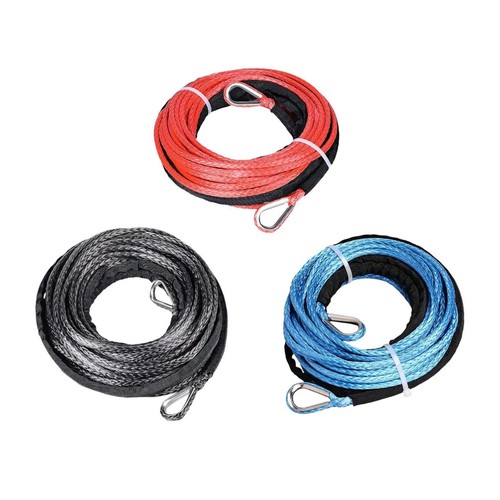 50ft winch rope - x, 1/4"